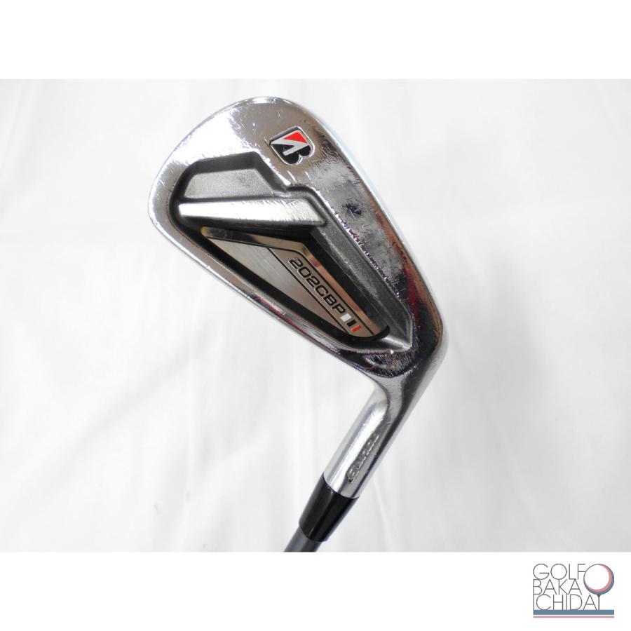 値下げブリヂストン202CBP MCIB65 アイアンセット 5-9 P（6本） 送料無料】【中古】BC：ブリヂストン ツアーB 202CBP アイアン