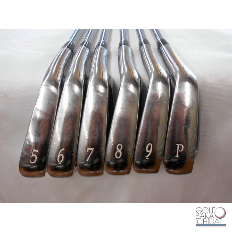 中古】BC：ピン i59 アイアンセット 7本(#4~9.) NS PRO モーダス3 