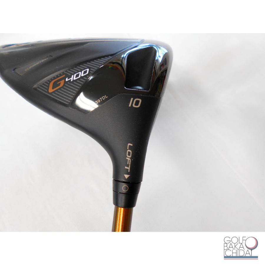 U10】n【送料無料】【中古】BC：ピン G400 SFT ドライバー 1W ロフト
