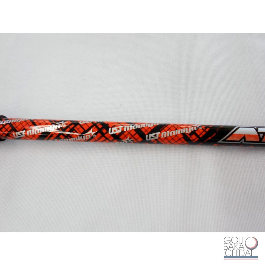 中古】BC： 【シャフトのみ】USTマミヤ アッタス11(ジャック) 5