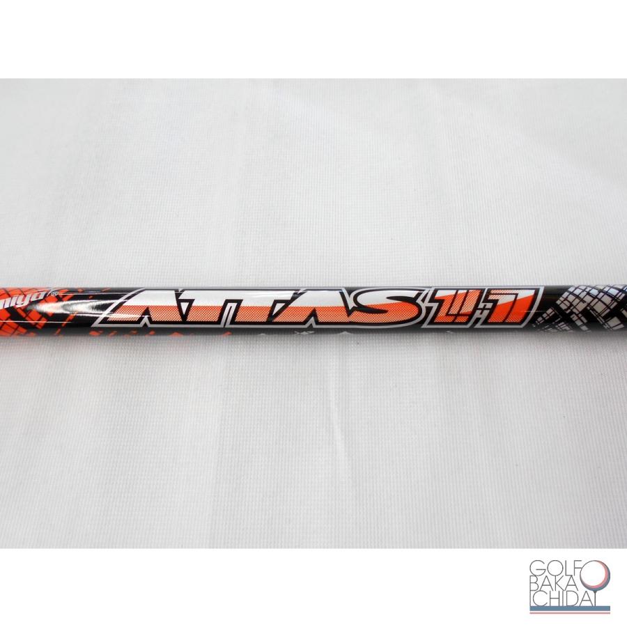 S】【中古】BC：【シャフトのみ】USTマミヤ アッタス11(ジャック) 5/X
