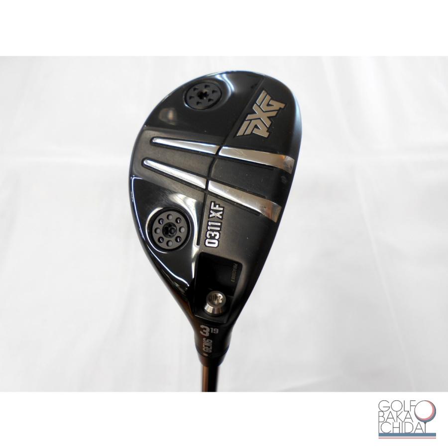 中古】BC：PXG 0311 GEN6 ユーティリティ U3 ロフト19° アッタス EZ 