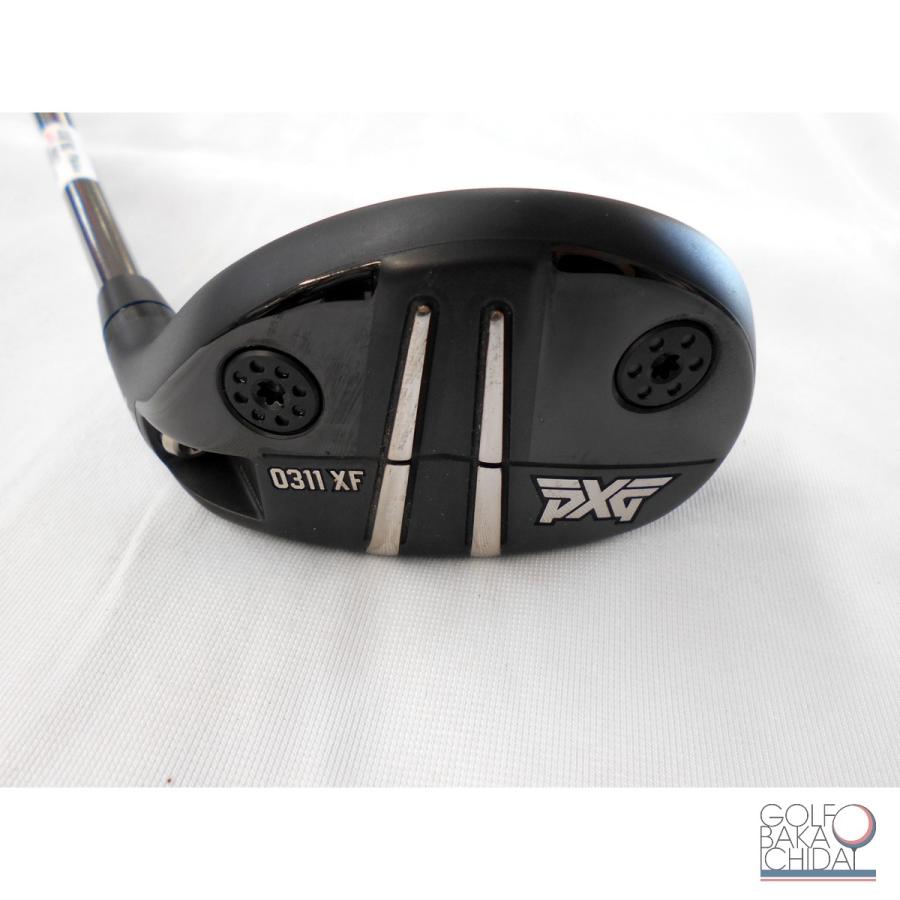 中古】BC：PXG 0311 GEN6 ユーティリティ U3 ロフト19° アッタス EZ