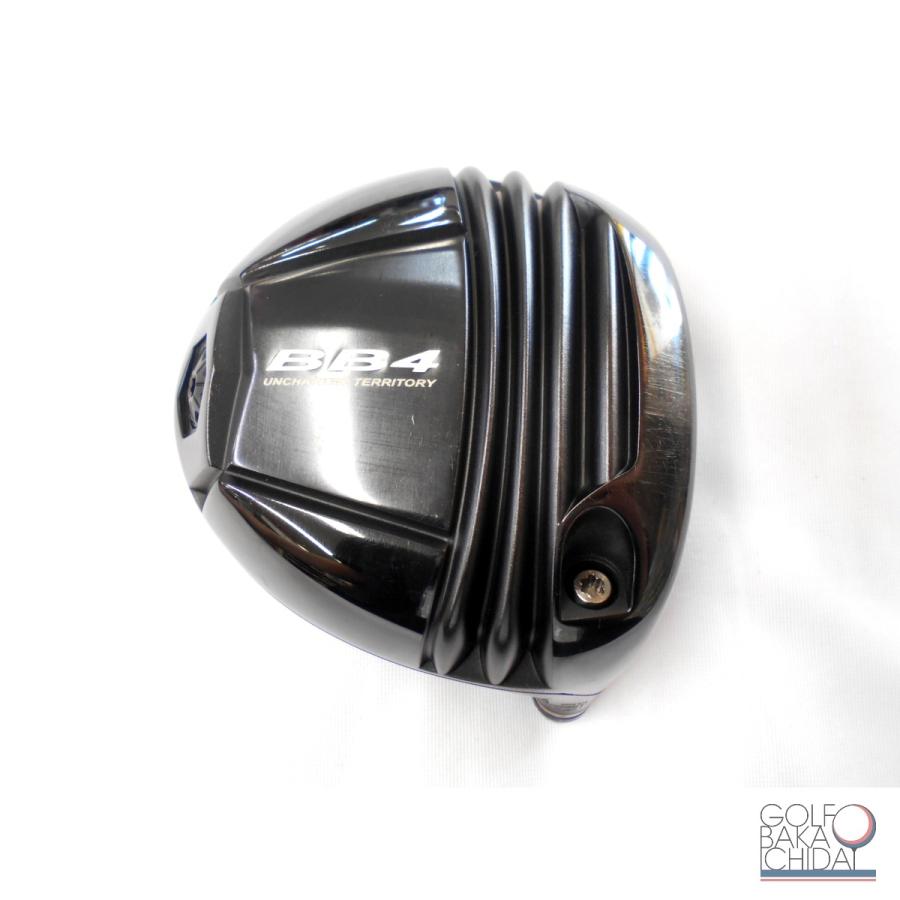 中古】BC：【ヘッドのみ】プログレス BB4 ドライバー 1W ロフト10.5°重 