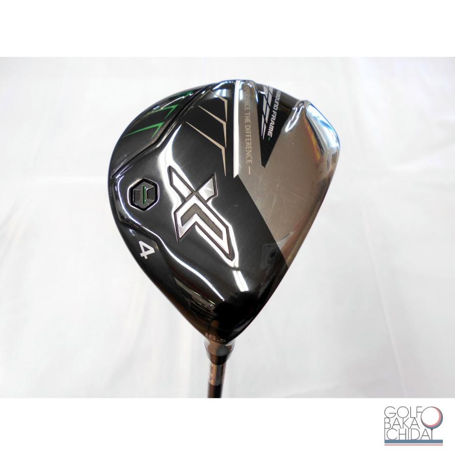 中古】BC：ダンロップ ゼクシオ エックス 2022年モデル フェアウェイ