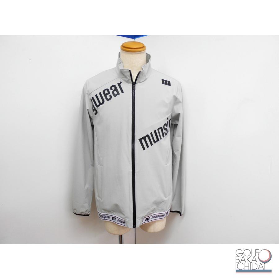 22000円★マンシングウェア はっ水ブルゾンMEMWJK01★M 22000円☆マンシングウェア はっ水ブルゾンMEMWJK01☆M 送料無料