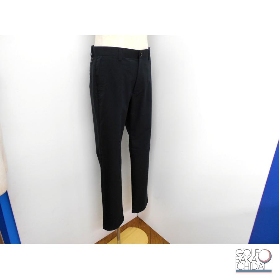munsingwear／ゴルフウェア／ロングパンツ／13号／ブラック 送料無料【23F】【新品】マンシングウェア ロングパンツ MGMWJD07