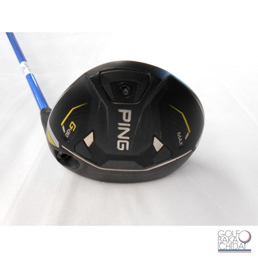 中古】BC：ピン G430 MAX フェアウェイウッド 5W ロフト18