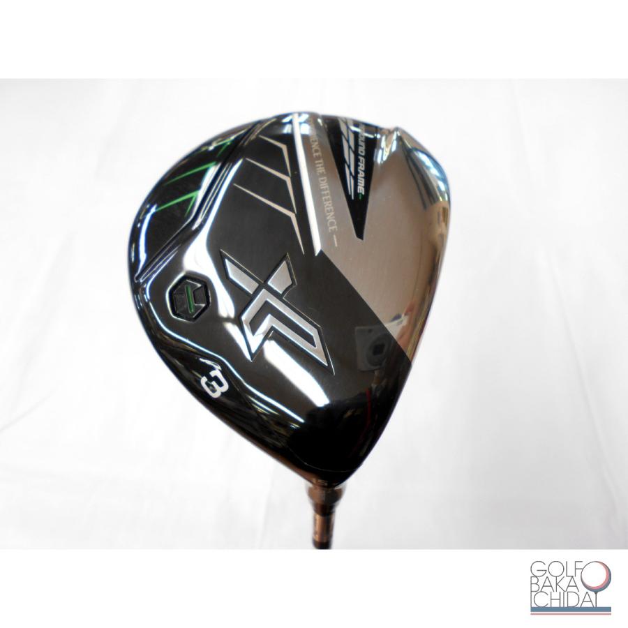 中古】BC：ダンロップ ゼクシオ エックス 2022年モデル フェアウェイ