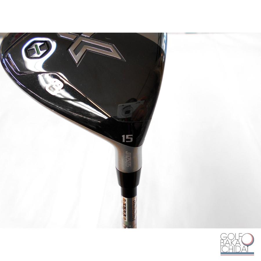 中古】BC：ダンロップ ゼクシオ エックス 2022年モデル フェアウェイ