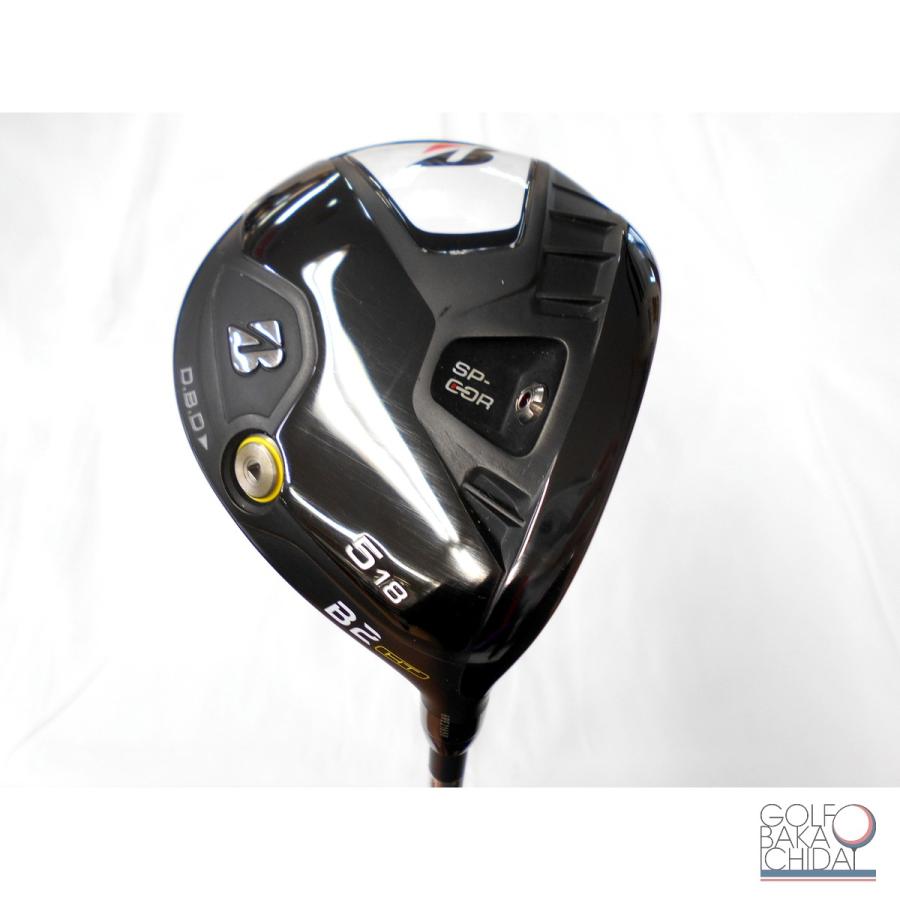中古】BC：ブリヂストン B2 HT フェアウェイウッド 5W ロフト18° バン 