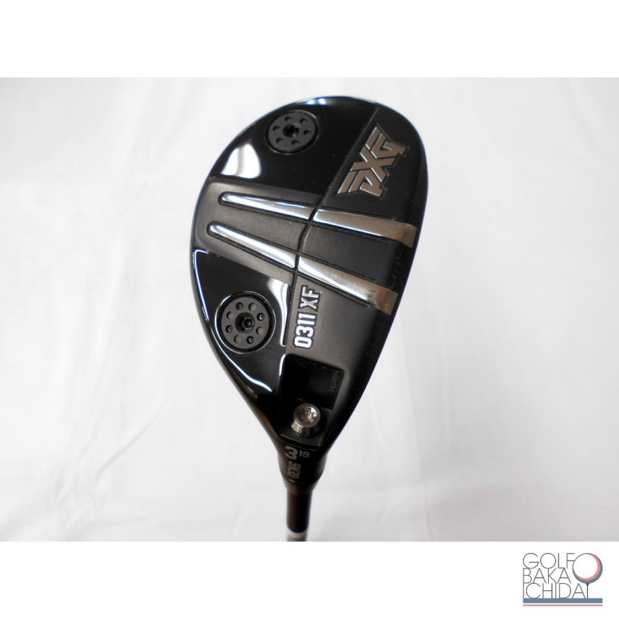 PXG 0311 XF GEN6 4番 ユーティリティ
