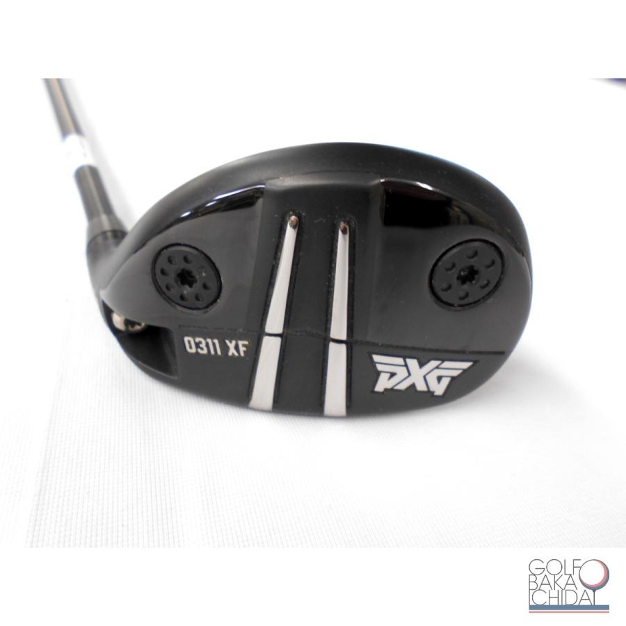中古】BC：PXG 0311 XF GEN6 ユーティリティ U3 ロフト19° KBS ツアー