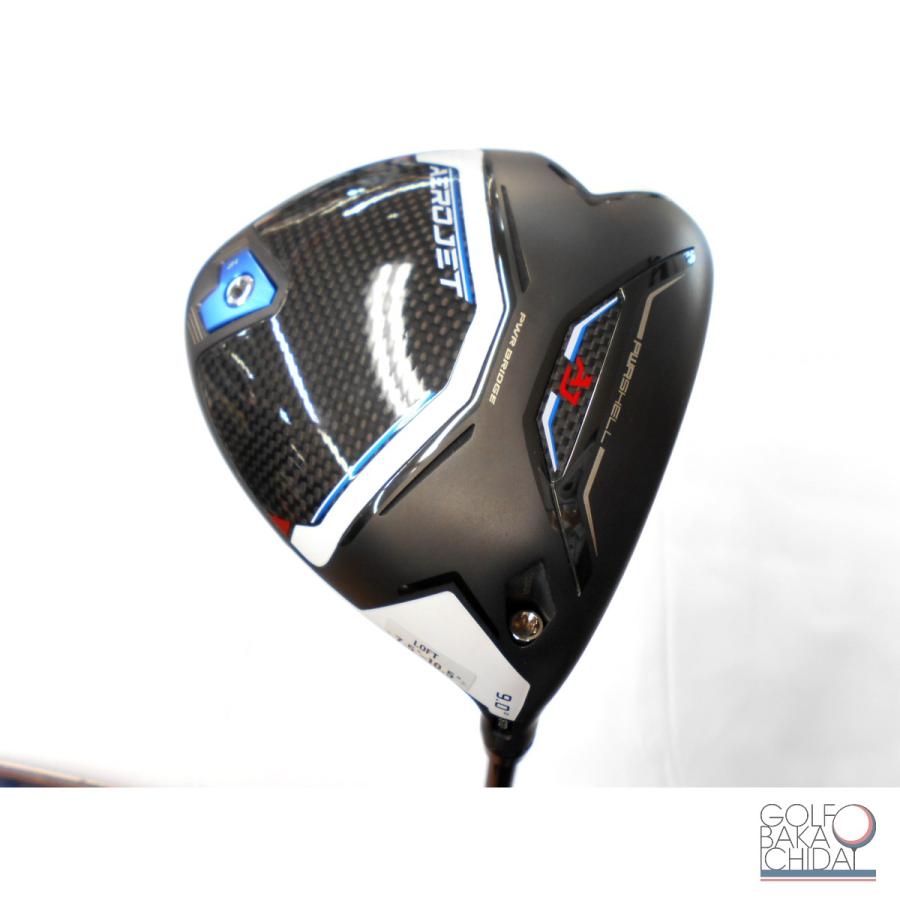 nc】【中古】BC：コブラ エアロジェット ドライバー 1W ロフト9 