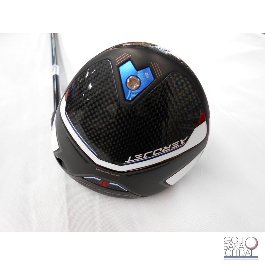 中古】BC：コブラ エアロジェット ドライバー 1W ロフト9° テンセイ