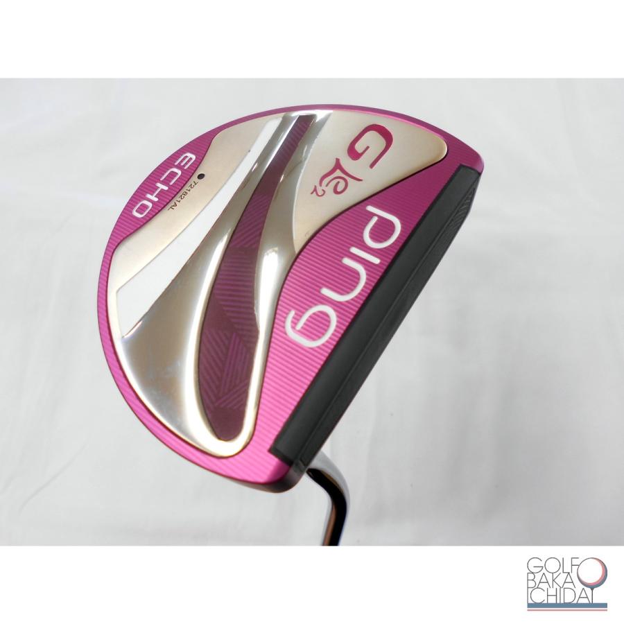 PING - ピン パター　GLe2 ECHO 32インチ 中古 ピン G Le2 ECHO パター 中古クラブを買うなら