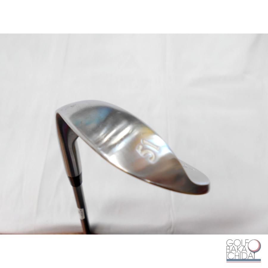 nc】【中古】BC：bend FUKUOKA W67 ウェッジセット ロフト51/59