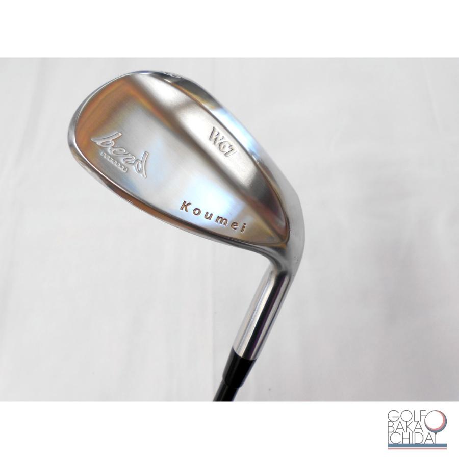 nc】【中古】BC：bend FUKUOKA W67 ウェッジセット ロフト51/59