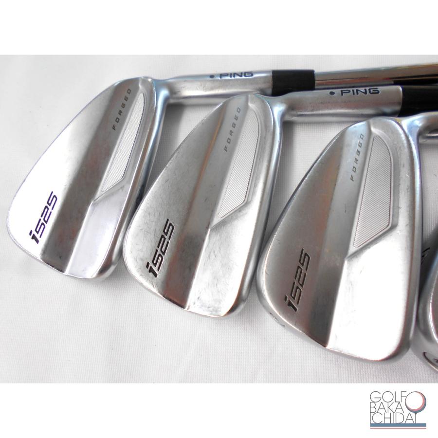 ピン i525 アイアンセット 8本 中古】BC：PING i525 アイアンセット 8本(#3~9.P) NS PRO 950GH