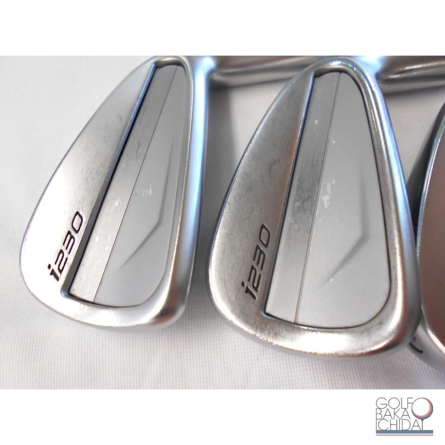 中古】BC：PING i230 アイアンセット 6本(#5~9.W) NS PRO
