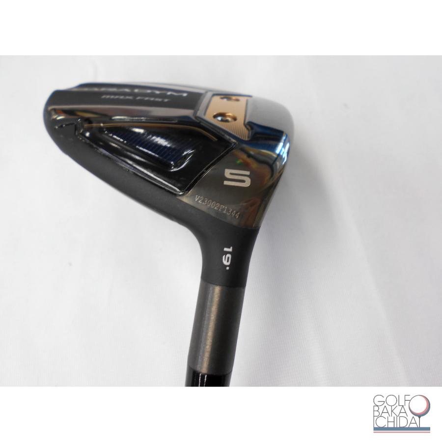 nc】【中古】BC：キャロウェイ パラダイム マックスファスト
