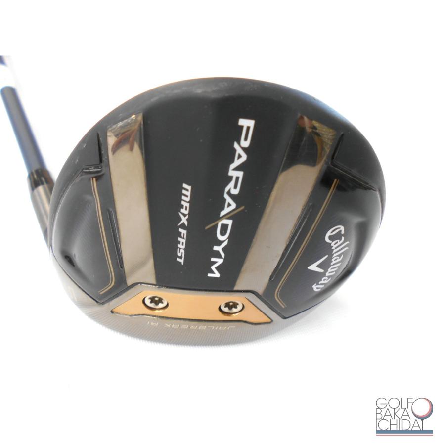 パラダイムMAXFRSTドライバー パラダイム MAX FAST ドライバー SPEEDER NX40 for Callaway