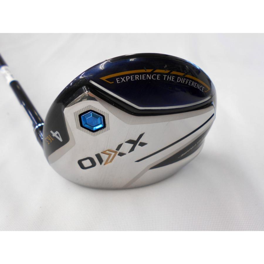 nc】【中古】BC：ダンロップ ゼクシオ12 フェアウェイウッド 4W ロフト