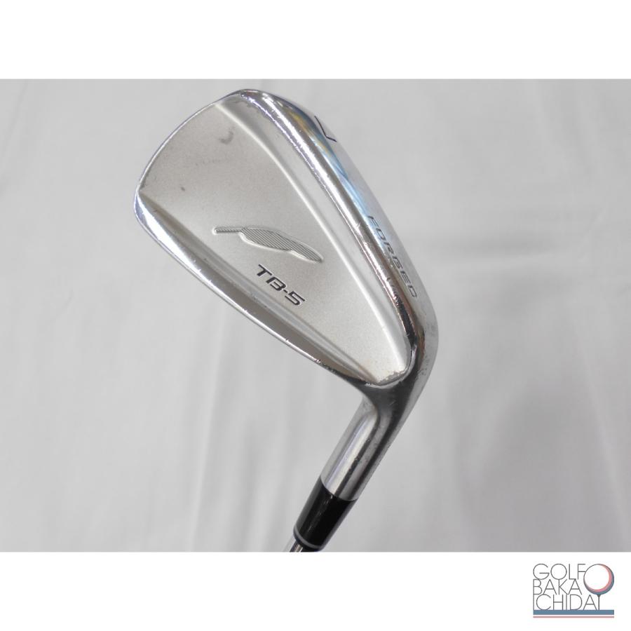 nc】【中古】BC：フォーティーン TB-5 アイアンセット 5本(#6~9.P