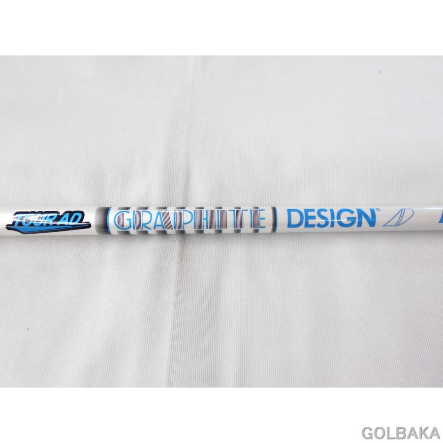 中古】BC：【シャフトのみ】グラファイトデザイン ツアーAD HD-6/S 長