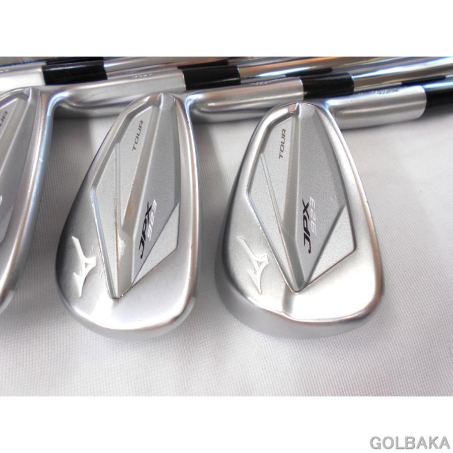 ミズノ JPX923 TOUR アイアンセット 6本組(5-P)の通販 テレ東