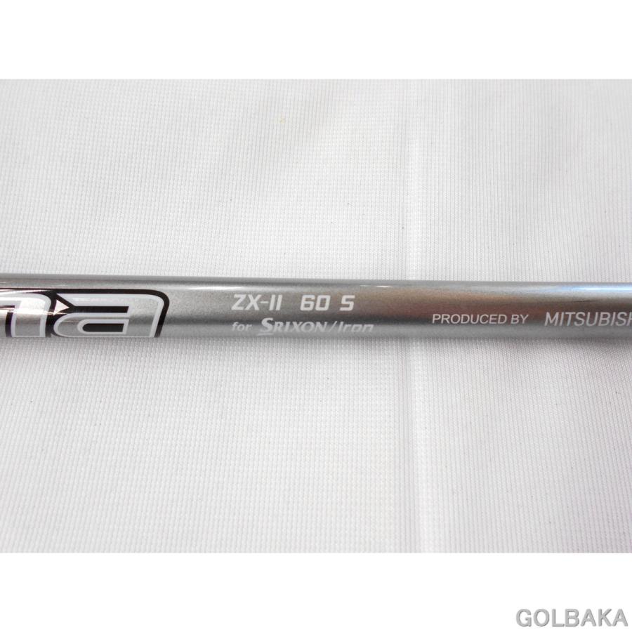 中古】BC:ダンロップ スリクソン ZX4 MK2 アイアンセット 7本 中古】BC:ダンロップ スリクソン ZX4 MK2 アイアンセット 7本