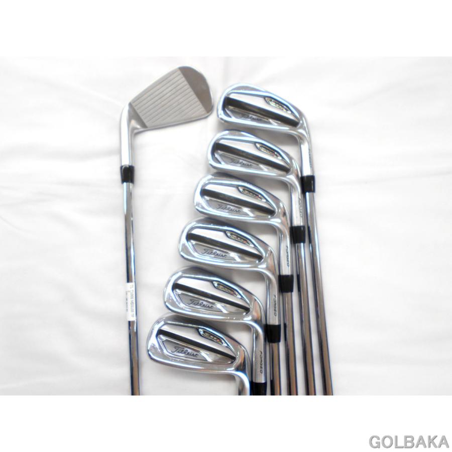 Titleist T100S アイアンセット（7本セット） 5-9 P 48