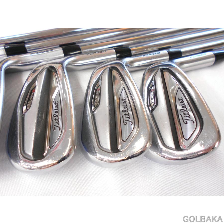 タイトリスト　T100S　7本　2021年 TITLEIST TSERIES IRON | T100 2021 - タイトリスト 日本公式サイト
