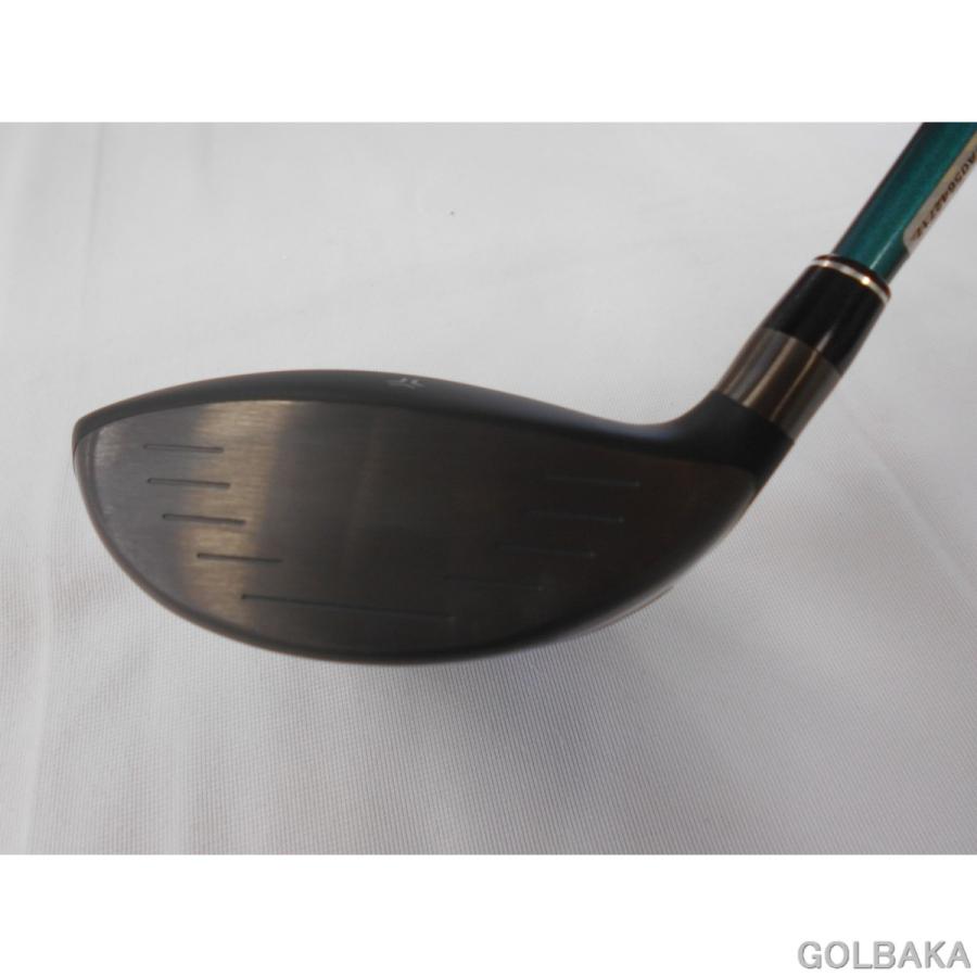 中古】BC：ダンロップ スリクソン ZX MK2 フェアウェイウッド 3W 