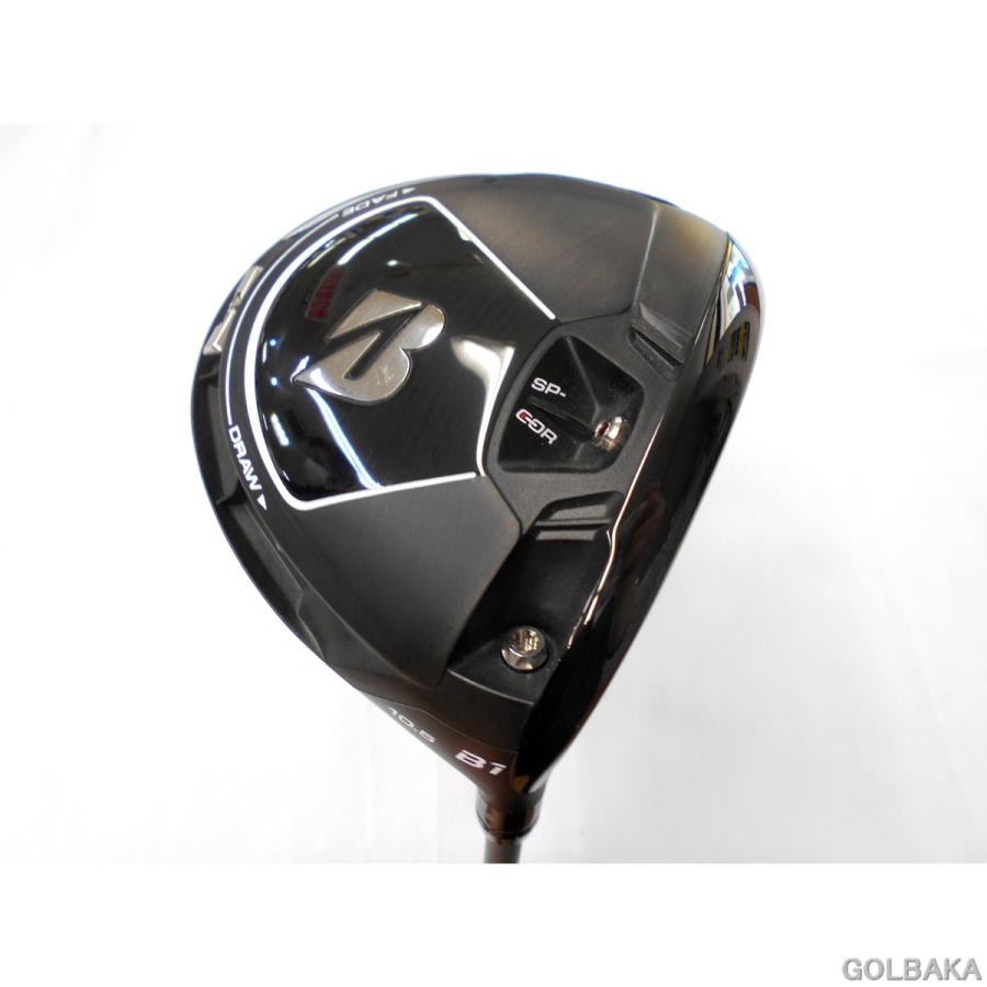 nc】【中古】BC：ブリヂストン B1 2021年モデル ドライバー 1W ロフト