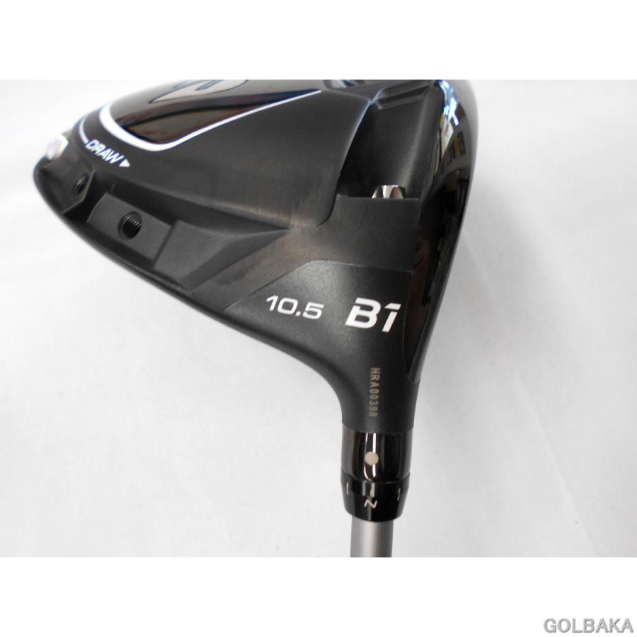 中古】BC：ブリヂストン B1 2021年モデル ドライバー 1W ロフト