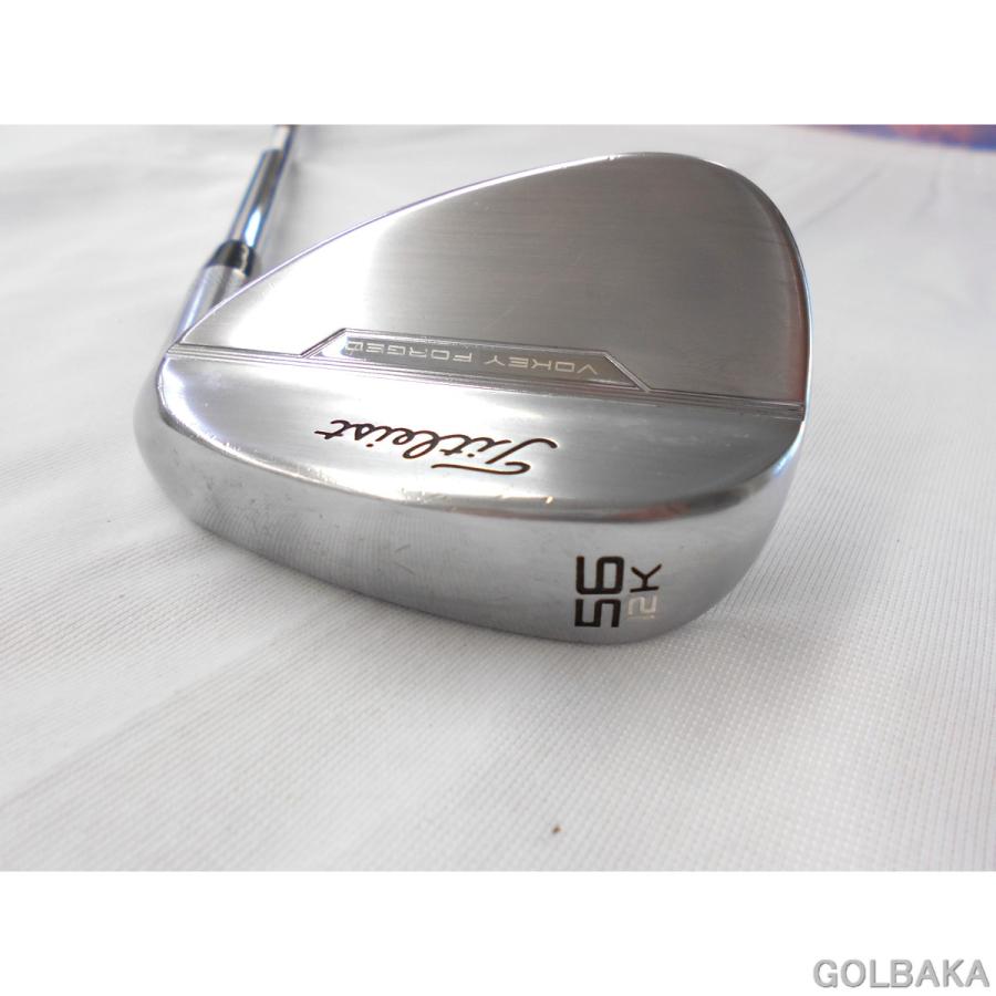 中古】BC：タイトリスト BV フォージド 2023年モデル ウェッジ ロフト 
