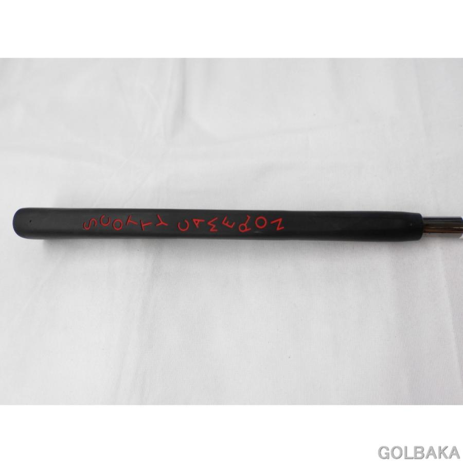 中古】BC： タイトリスト スコッティキャメロン ペブルビーチ 2005年