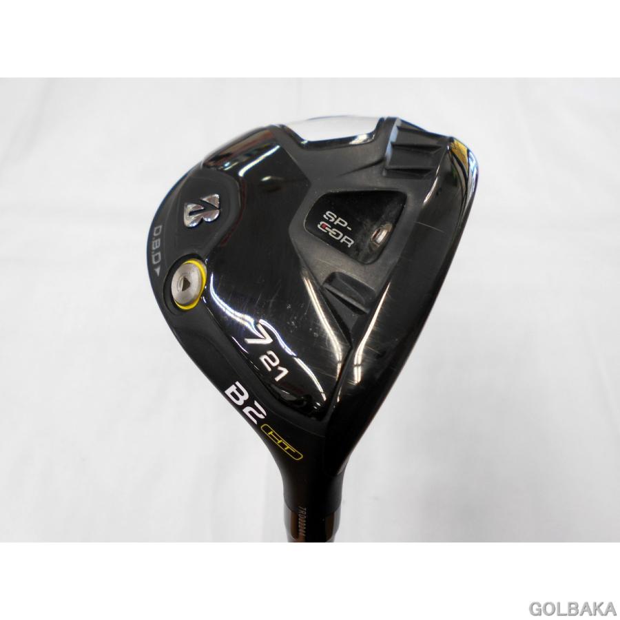 nc】【中古】BC：ブリヂストン B2 HT フェアウェイウッド 7W ロフト21