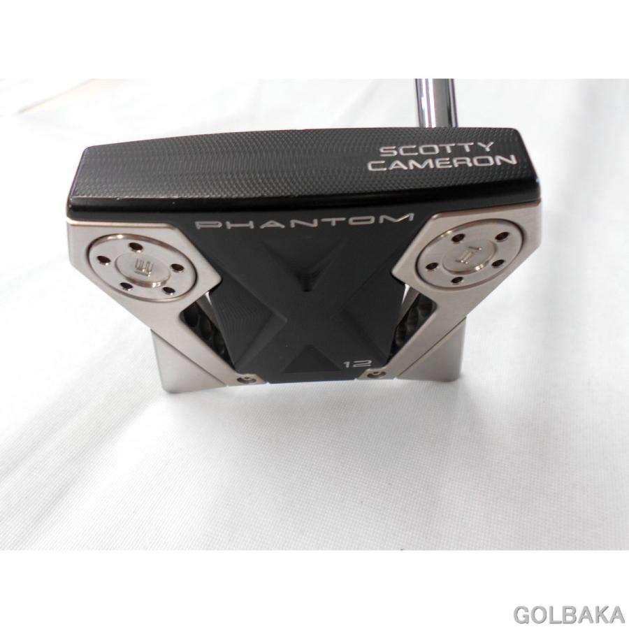 nc】【中古】BC： タイトリスト スコッティキャメロン ファントム12 