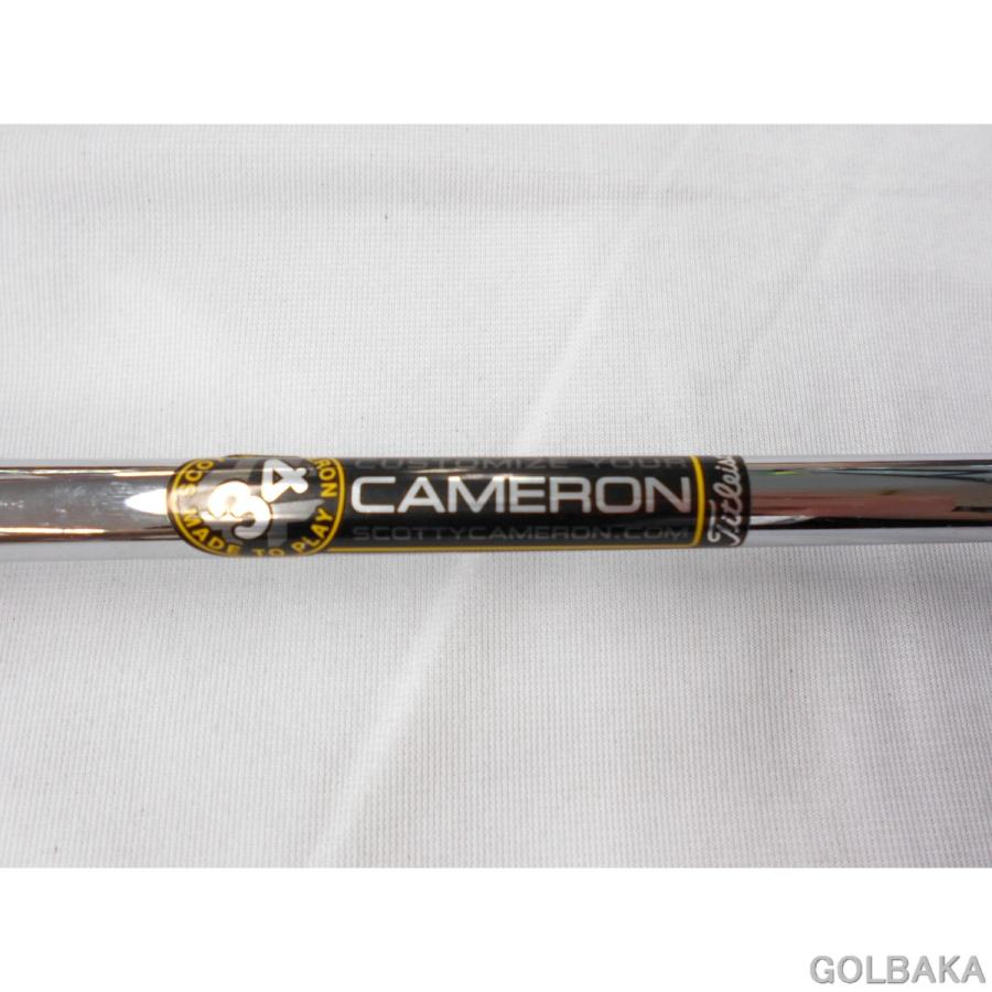 nc】【中古】BC： タイトリスト スコッティキャメロン ファントム12 