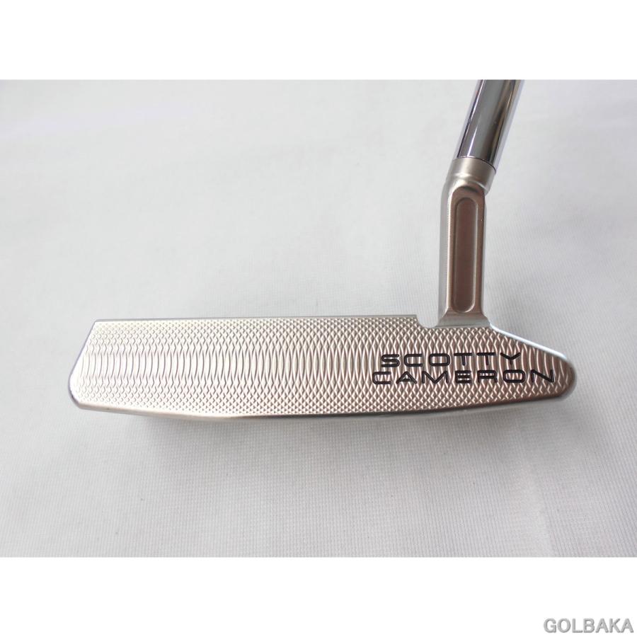 中古】BC： タイトリスト スコッティキャメロン ニューポート2.5+ 2023
