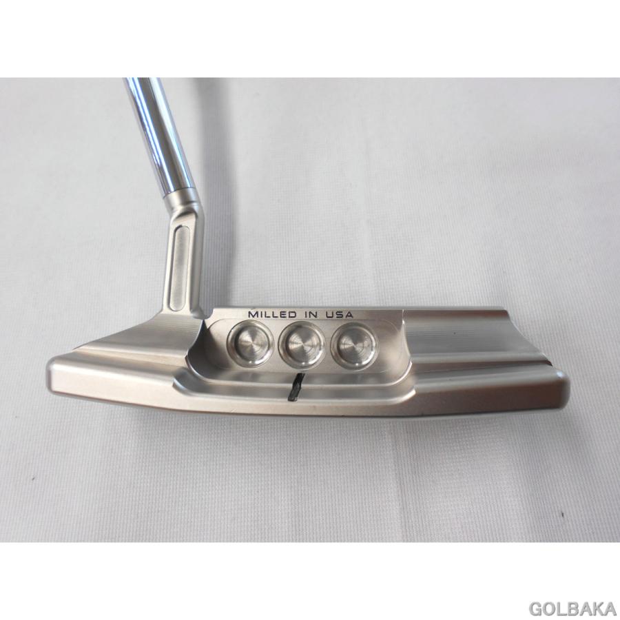 中古】BC： タイトリスト スコッティキャメロン ニューポート2.5+ 2023