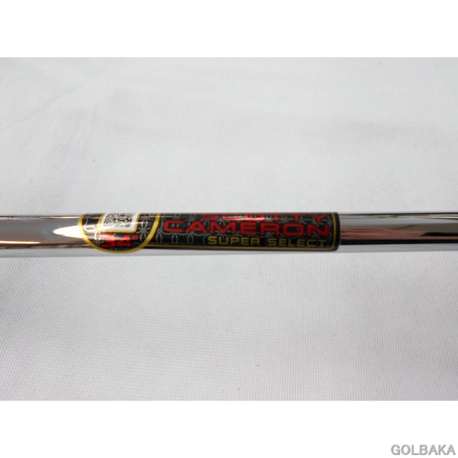 中古】BC： タイトリスト スコッティキャメロン ニューポート2.5+ 2023