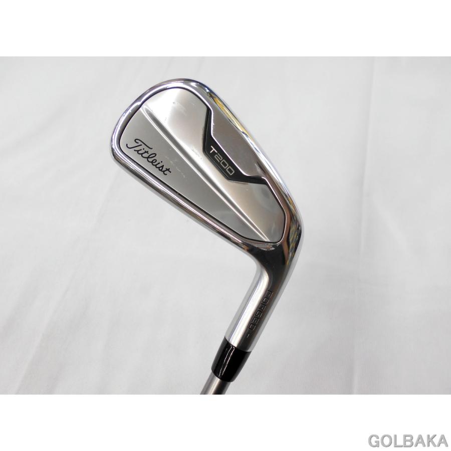 2021年　タイトリストT200 アイアンセット 7本セット TITLEIST TSERIES IRON | T200 2021 - タイトリスト 日本公式サイト