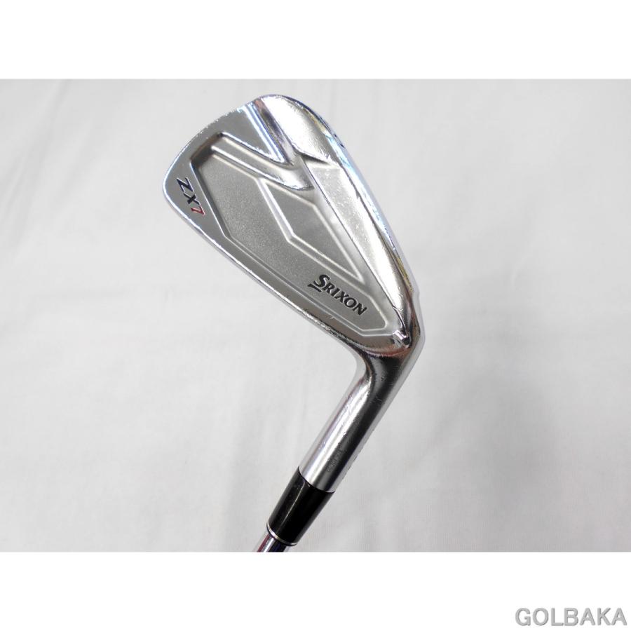 Srixon ZX7 アイアンセット 5-9 P - アイアンセット
