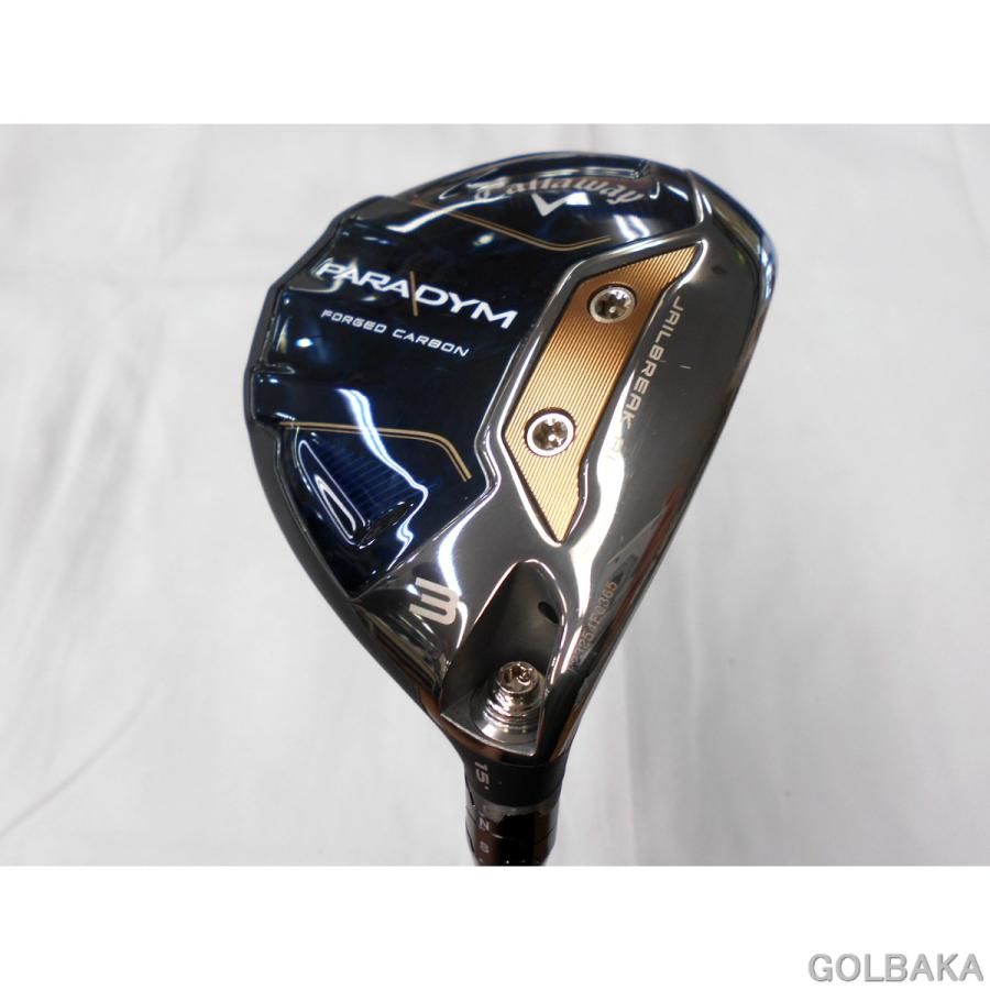 新品】キャロウェイパラダイム 3WベンタスTR5-S