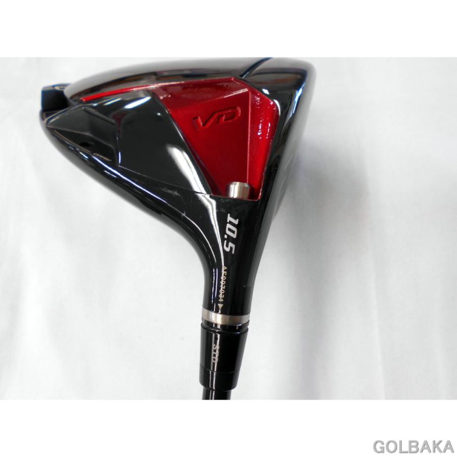 中古】BC：ヤマハ RMX VD/X ドライバー 1W ロフト10.5° テンセイ TR50