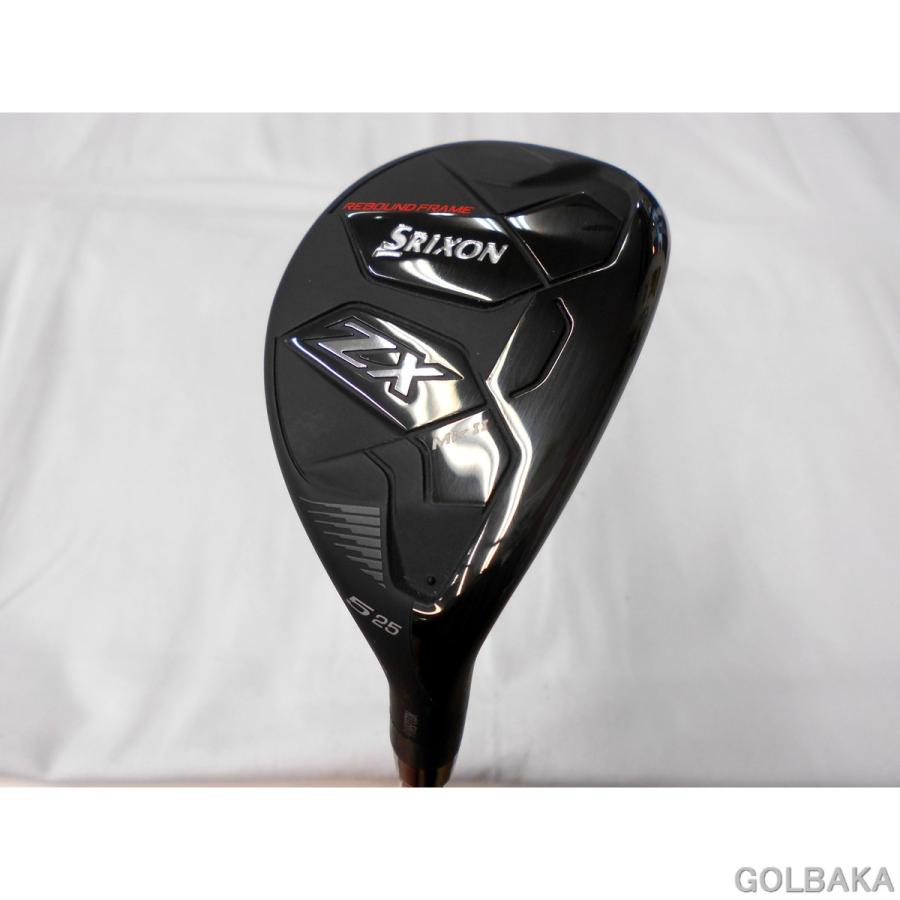 U10】【中古】BC：ダンロップ スリクソン ZX MK2 ユーティリティ H5 
