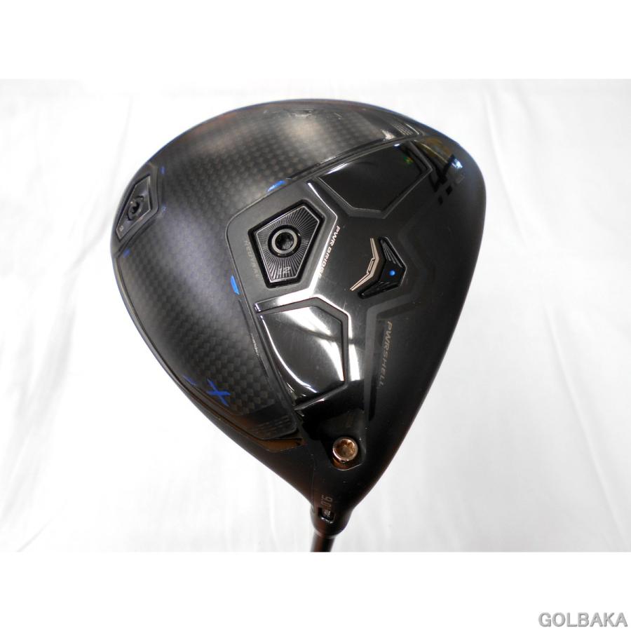 中古】BC：コブラ ダークスピード X ドライバー 1W ロフト9° ツアーAD 
